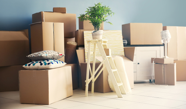 12-point checklist for a christmas move