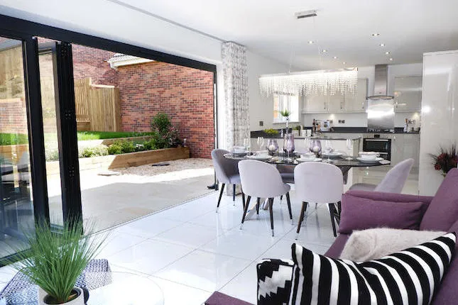 Redmile Homes - Kirkstead Gardens