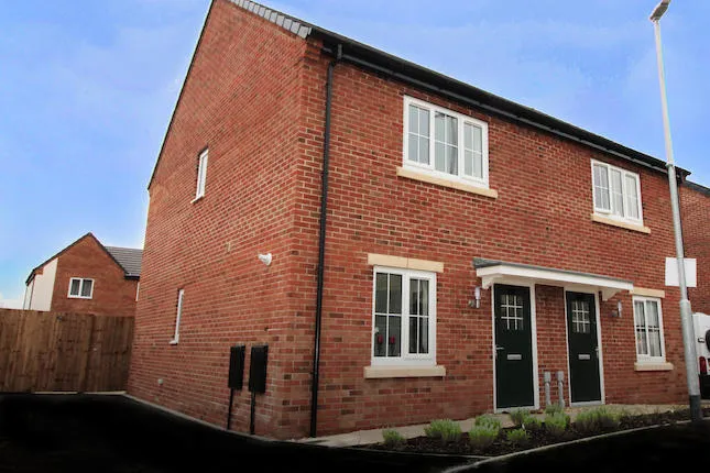 Together Homes - Alston Grange