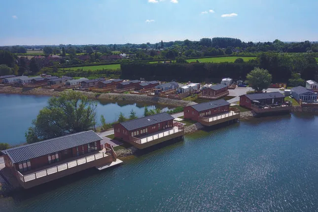 The Goodlife Lodge Company - Tallington Lakes