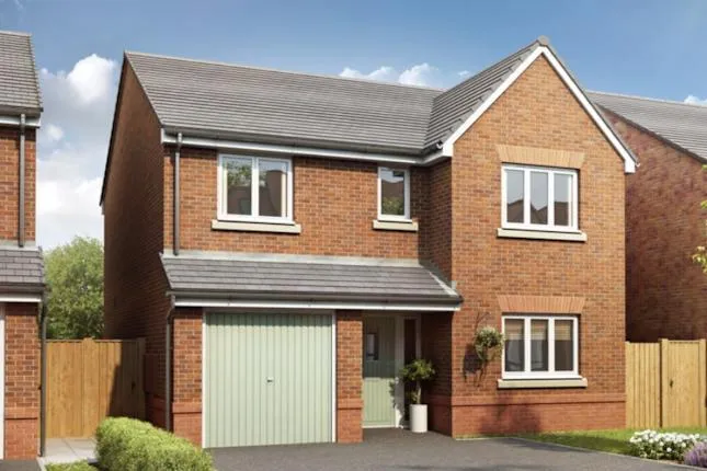 Prospect Homes - The Ridings