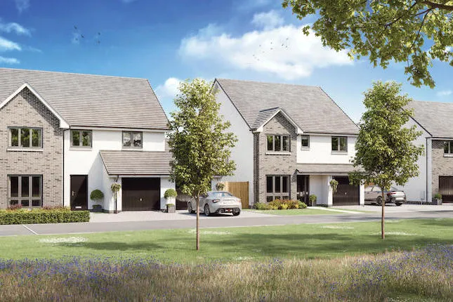 Lovell Partnerships (Scotland) - Glow Garren