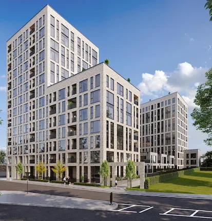 Hyde New Homes - Stories Wharf