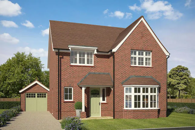Redrow - Hendricks Green