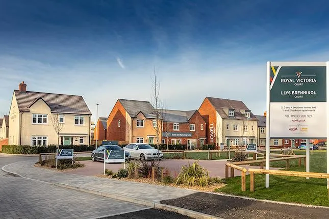 Lovell Homes - Royal Victoria Court