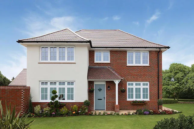 Redrow - Orchids Place