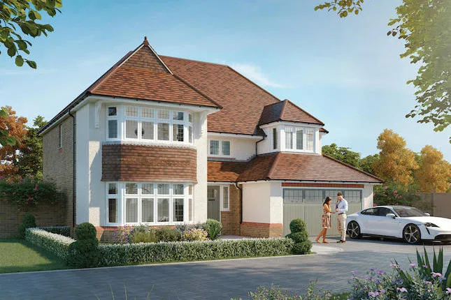 Redrow - Sycamore Green at Ledsham Garden Village