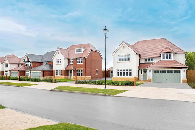 Redrow - Tabley Park