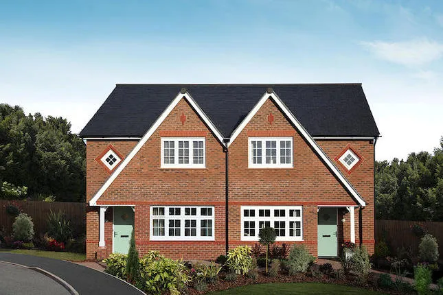 Redrow - Emperor Park at Kings Moat Garden Village