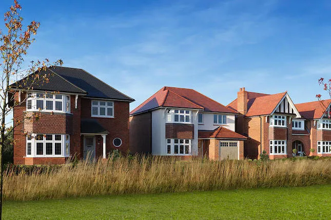 Redrow - Shackleton Fields at Woodford Garden Village