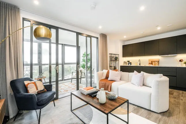 Latimer by Clarion Housing - Highcross
