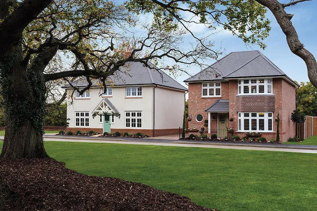 Redrow - The Mulberries at Lodge Park