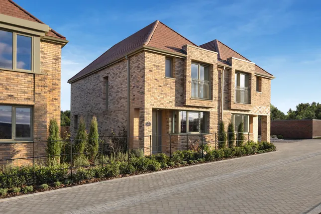 Redrow - The Steeples