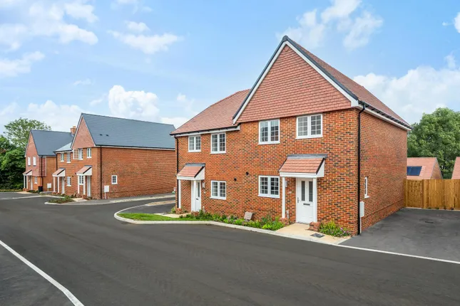 Hyde New Homes - Shared Ownership at Whitstable Heights
