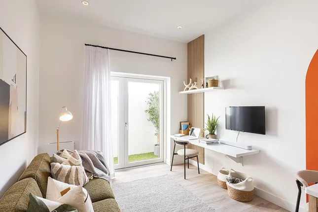 Pocket Living - Forest Road