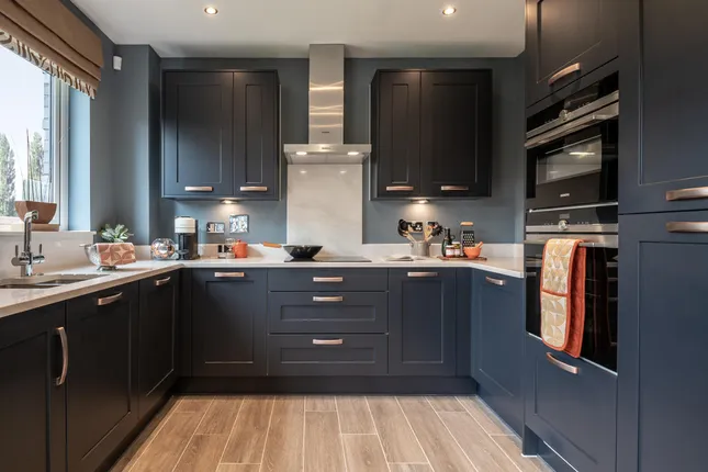 Redrow Homes - Stonehaven Park