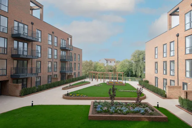 Hyde New Homes - Riverside Square