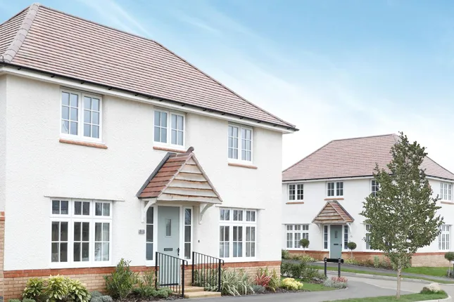 Redrow Homes - Hamlet Park