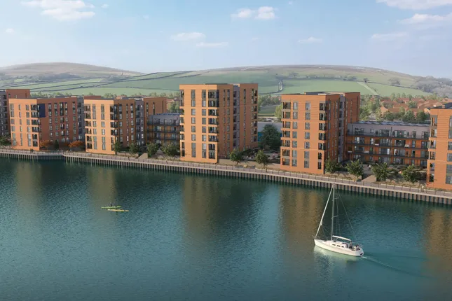 Hyde New Homes - Kingston Wharf
