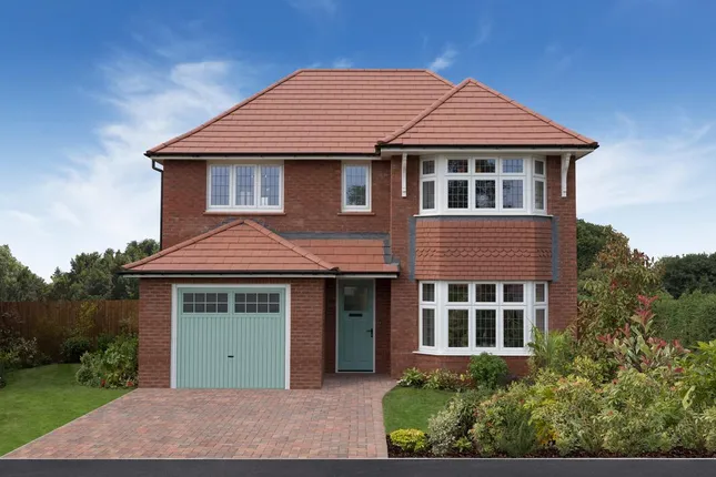 Redrow - Tudor Meadow