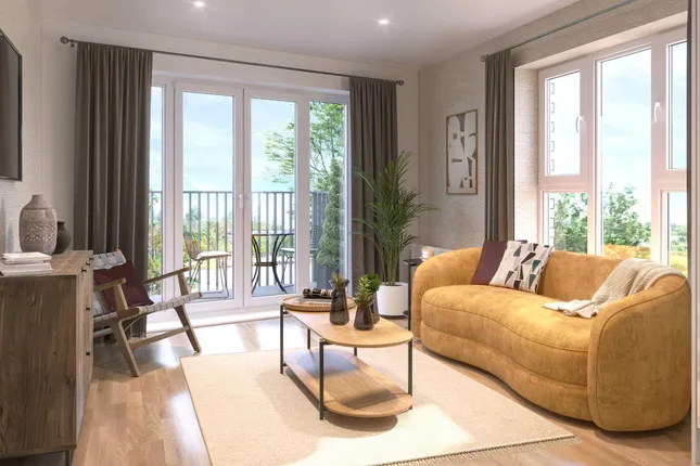 Hyde New Homes - Rochester Riverside