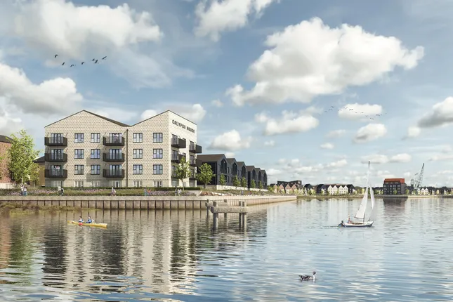 Hyde New Homes - Rochester Riverside