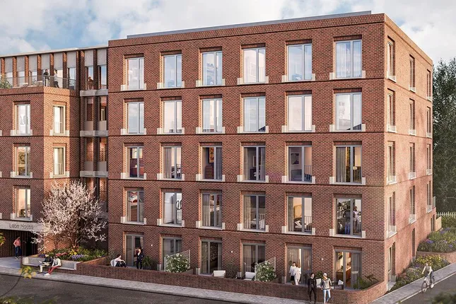 Pocket Living - The Heights SE7