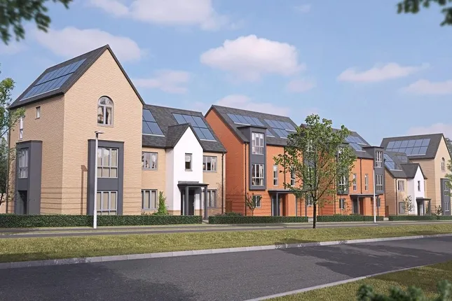 Lindum Homes - One at Charterholme