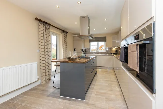 Ashwood Homes - Cowley Park