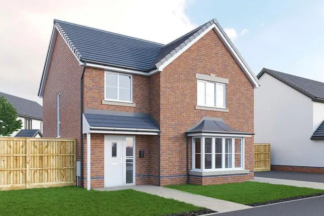 Llanmoor Development Co - Cae Sant Barrwg