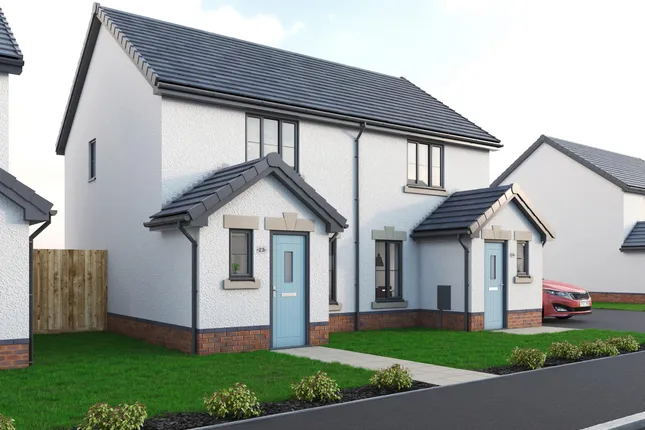 Llanmoor Development Co - Rossers Field