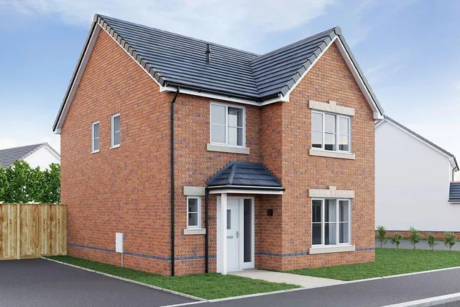 Llanmoor Development Co - Hawtin Meadows