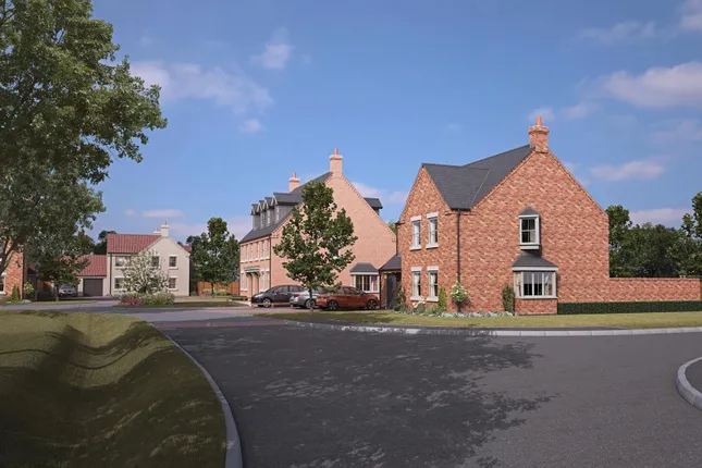 Wilcox Homes - Homestead Fields