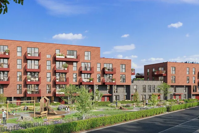 Hyde New Homes - Parkside Triangle