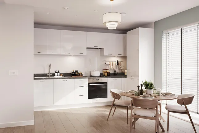 Hyde New Homes - Shared Ownership at Eastman Village