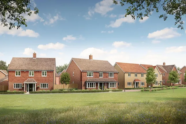 Bovis Homes - Broxborough Park