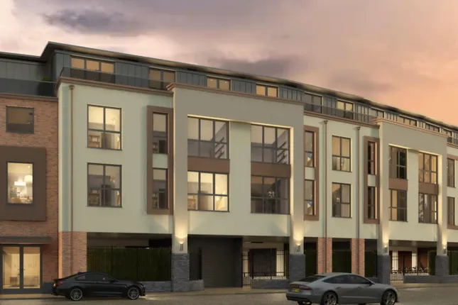 SY Homes - Old Coleham Court