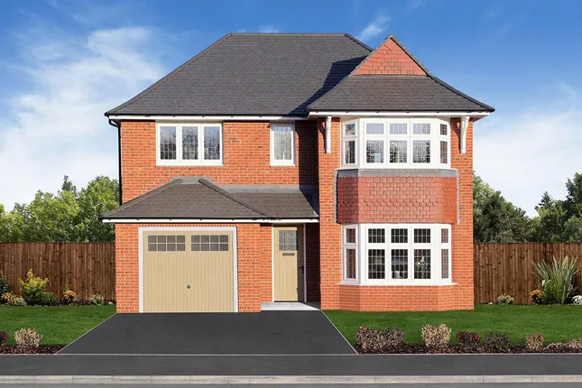 Redrow - Harbour Views