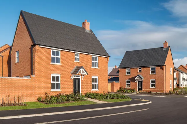 David Wilson Homes - Chiltern Grange