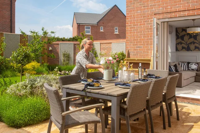 David Wilson Homes - Stonebridge Fields