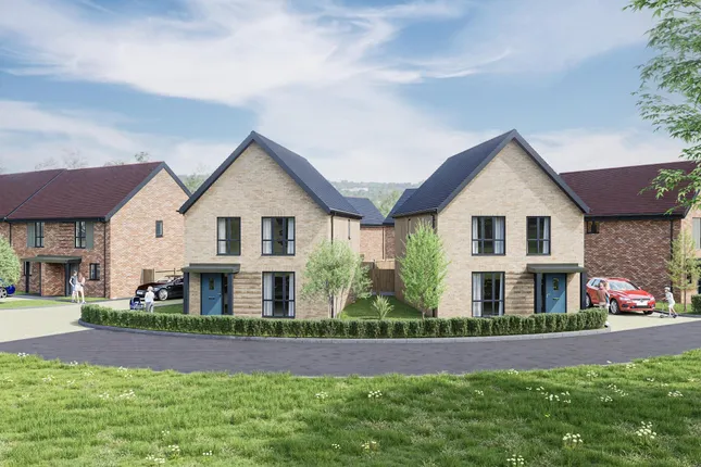 Hyde New Homes - Seasalter Meadows