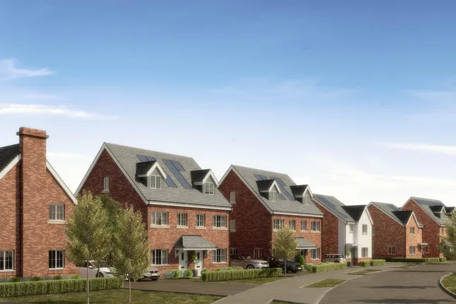 Your Housing Group - The Woodlands at Halsnead Garden Village