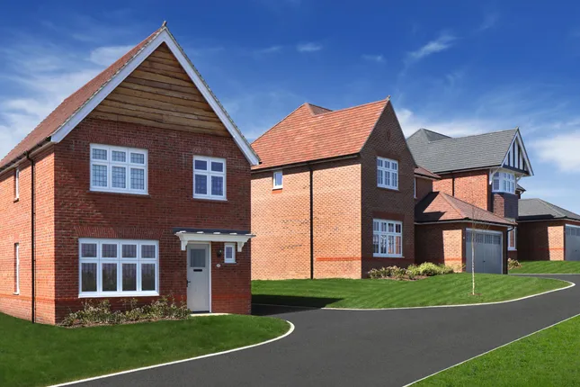Redrow - Saxon Brook