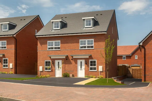 Barratt Homes - Silk Waters Green