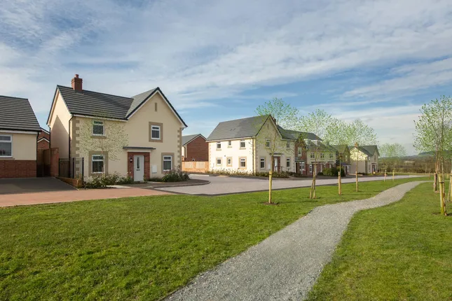 Barratt Homes - Bowland Meadow