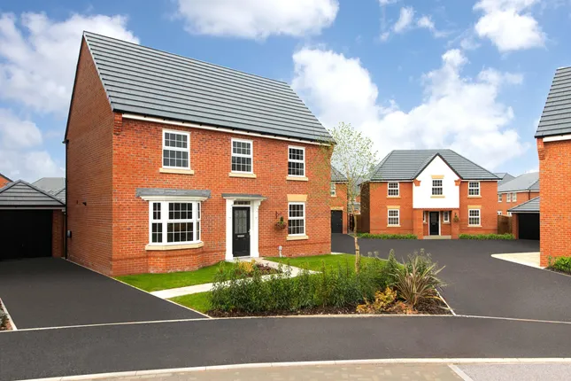 David Wilson Homes - Kingsbourne