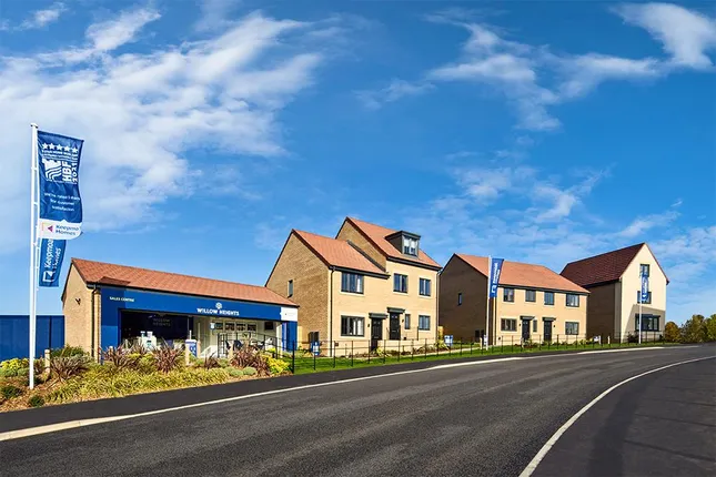 Keepmoat - Willow Heights