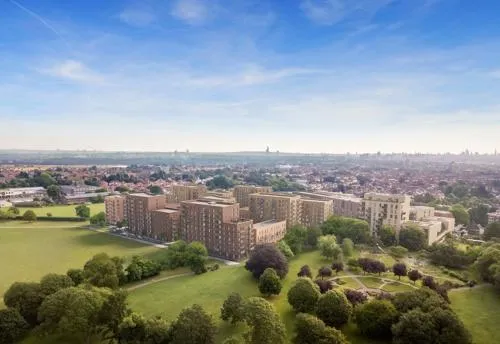 NHG Homes - Lampton Parkside