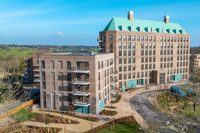 Barratt London - Ridgeway Views