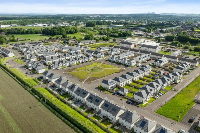 Barratt Homes - Huntingtower